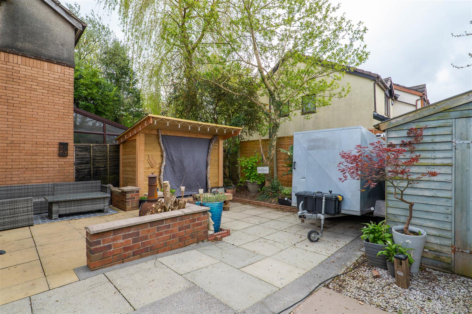 2 bed property in The Elms, Chorley